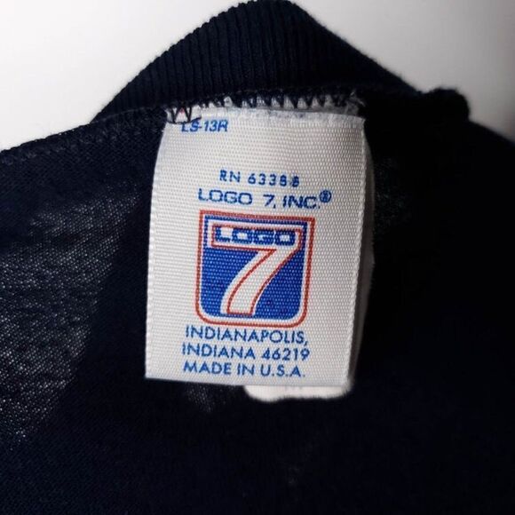 Super Bowl XXXII T Shirt Vintage 90s 1998 Denver Broncos Champions Made In USA M - Picture 5 of 6